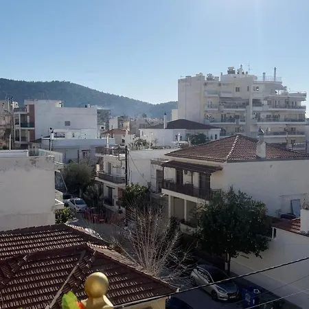 Charming Appartamento Volos