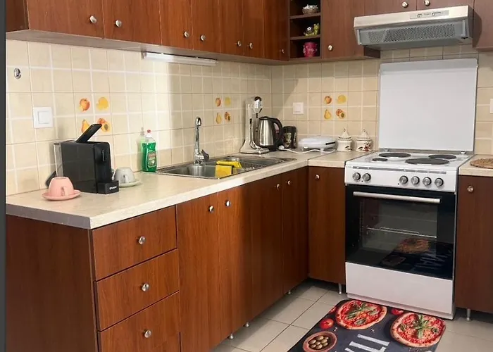 Charming شقة فولوس