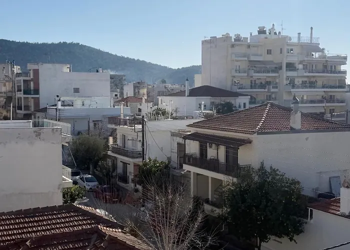 Charming Lägenhet Volos