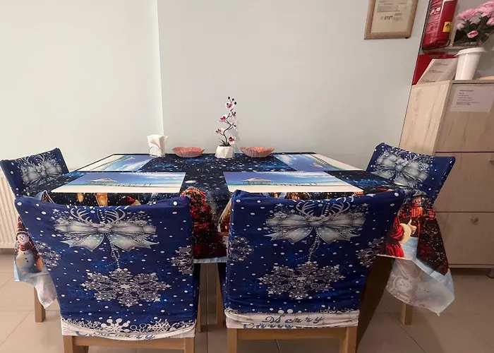 Lägenhet Charming Volos